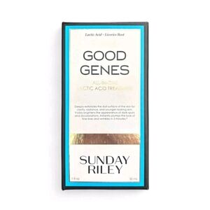 NEW Sunday Riley Good Genes All-In-One Lactic Acid Treatment